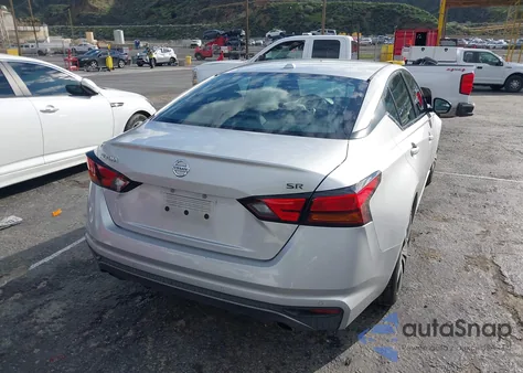 2020 Nissan Altima Sr Fwd from USA, damaged, VIN 1N4BL4CV8LC250402